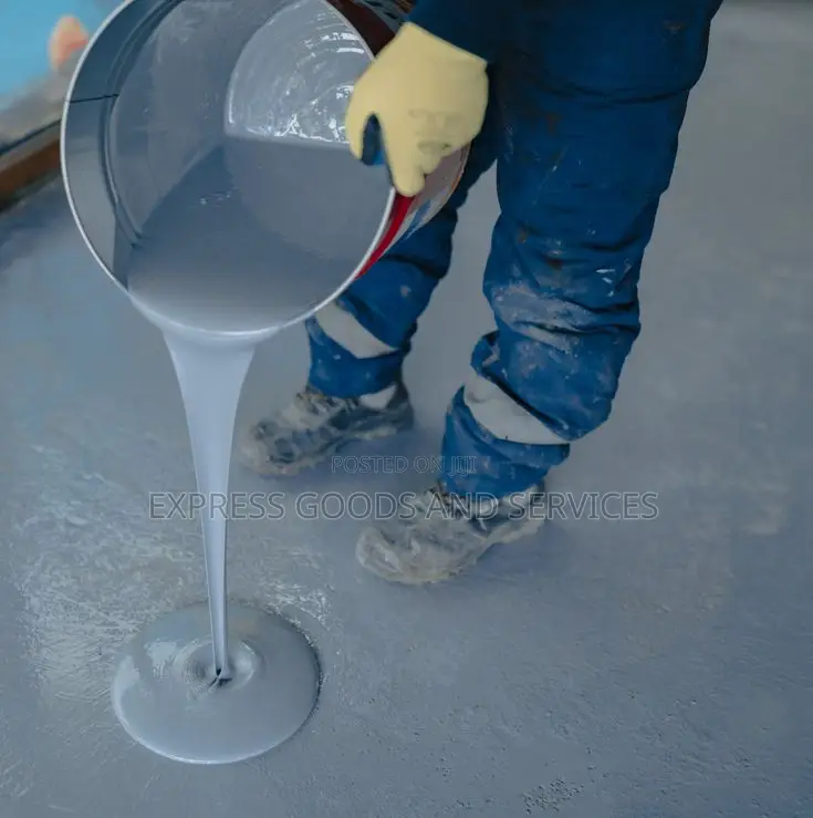Industrial Epoxy Flooring and Industrial Coating