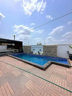 6bdrm Duplex in East Legon for sale