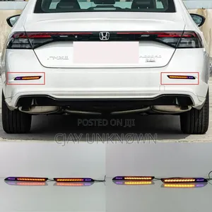 Reflector Lights for Honda Accord 2023-2025 Year Models