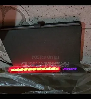 Reflector Lights for Honda Accord 2023-2025 Year Models