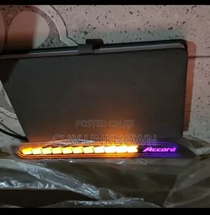 Reflector Lights for Honda Accord 2023-2025 Year Models