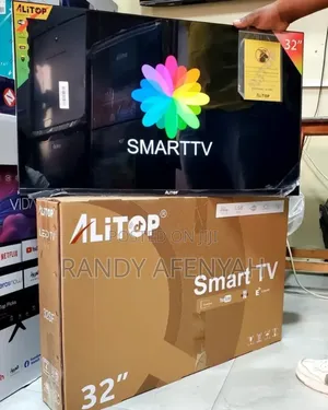 Smart Android 32 Inches Digital Satellite