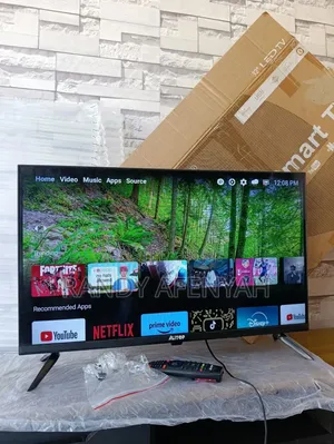 Smart Android 32 Inches Digital Satellite