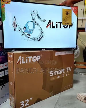 Smart Android 32 Inches Digital Satellite