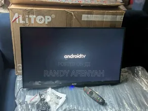 Smart Android 32 Inches Digital Satellite