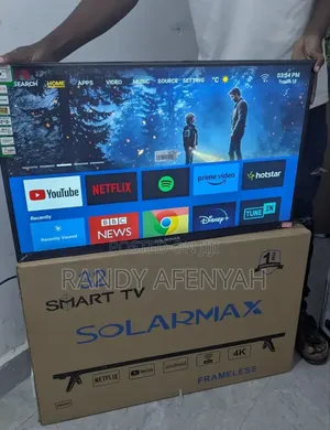 Smart 32 Inches Android T.V