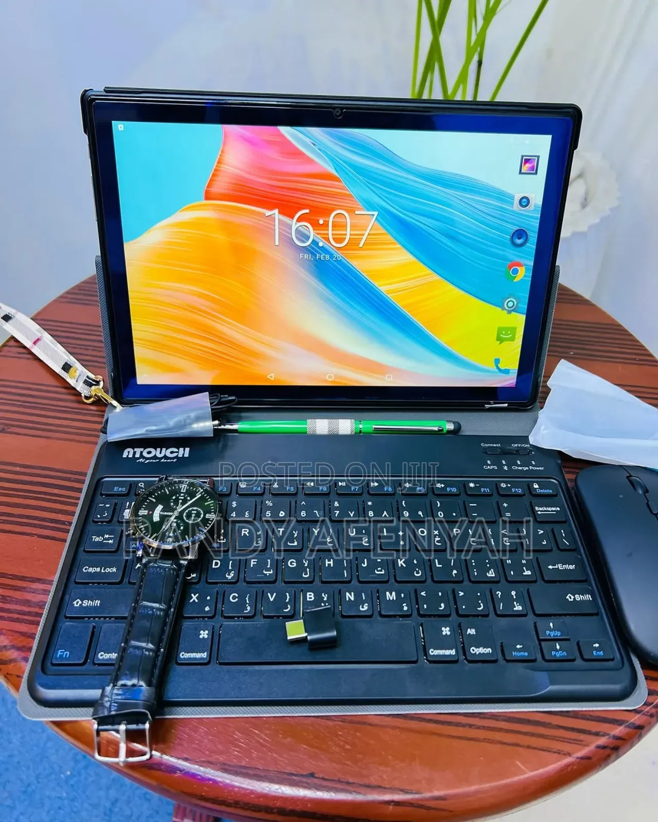 New Atouch SE 3 512 GB Black