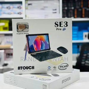 New Atouch SE 3 512 GB Black