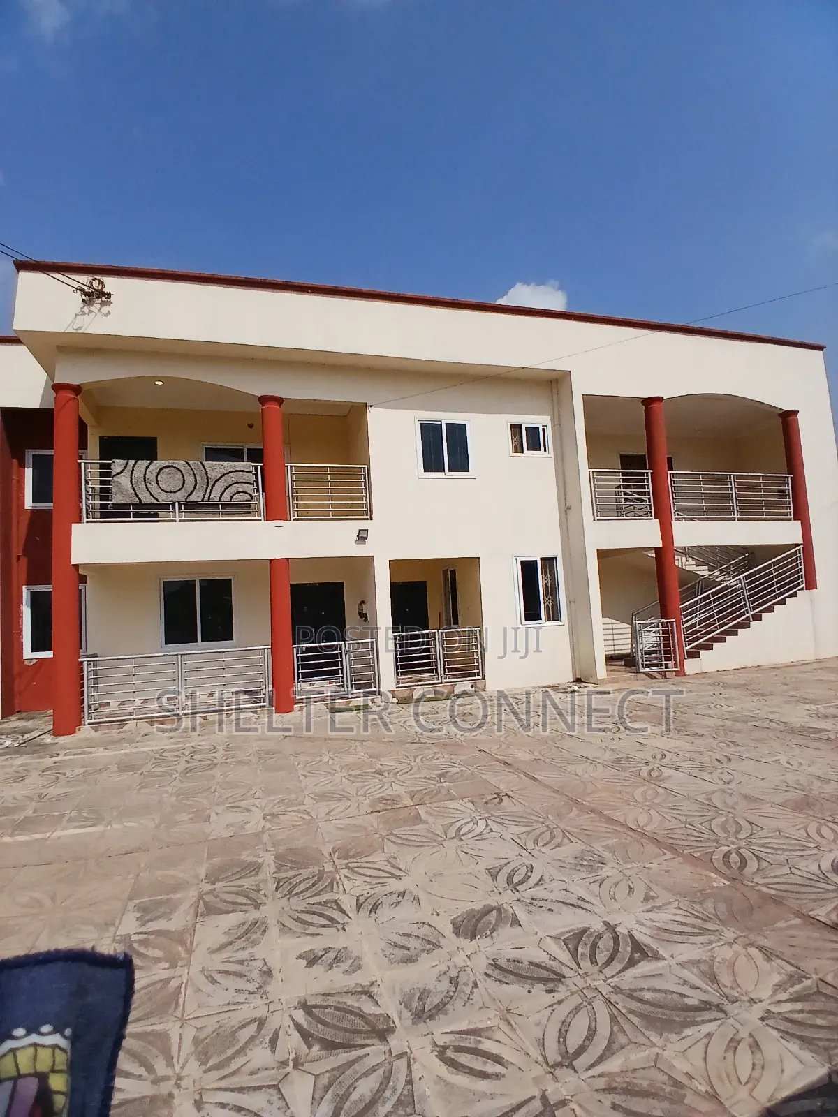 4bdrm Apartment in Teiman, Oyarifa for rent