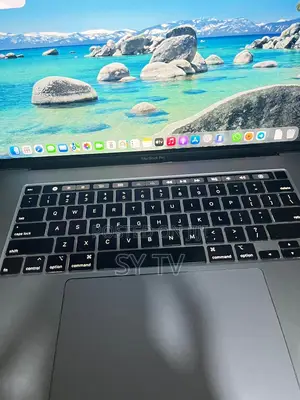 Laptop Apple MacBook Pro 2019 16GB Intel Core i7 SSD 512GB
