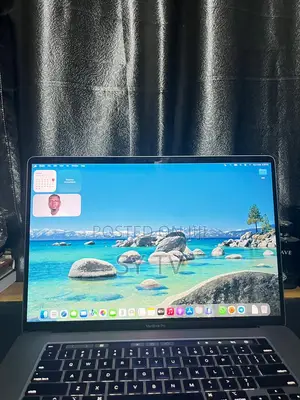 Laptop Apple MacBook Pro 2019 16GB Intel Core i7 SSD 512GB