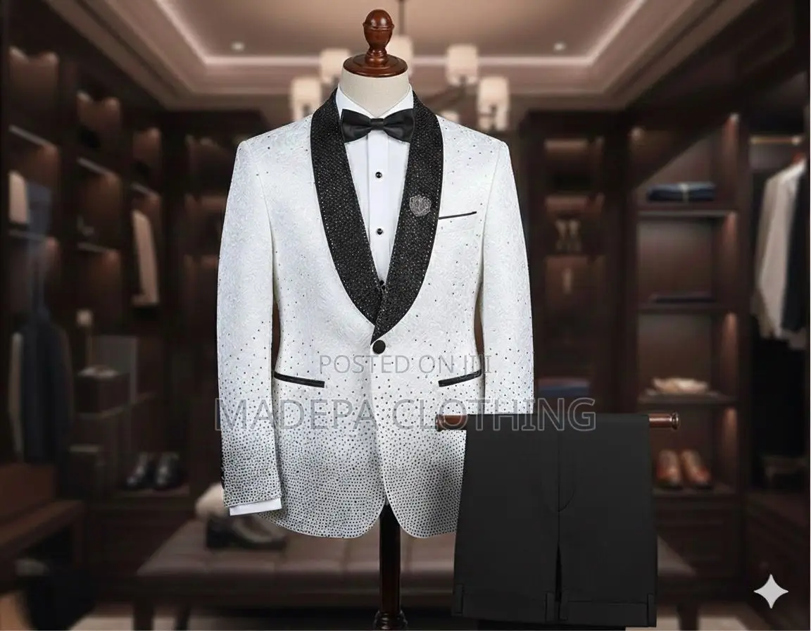 Quality Wedding Suit