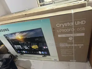Samsung - 65" Class U7900 Series Uhd Smart Tizen Tv (2025)