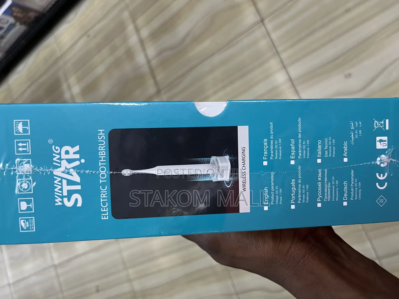 Electric Toothbrush