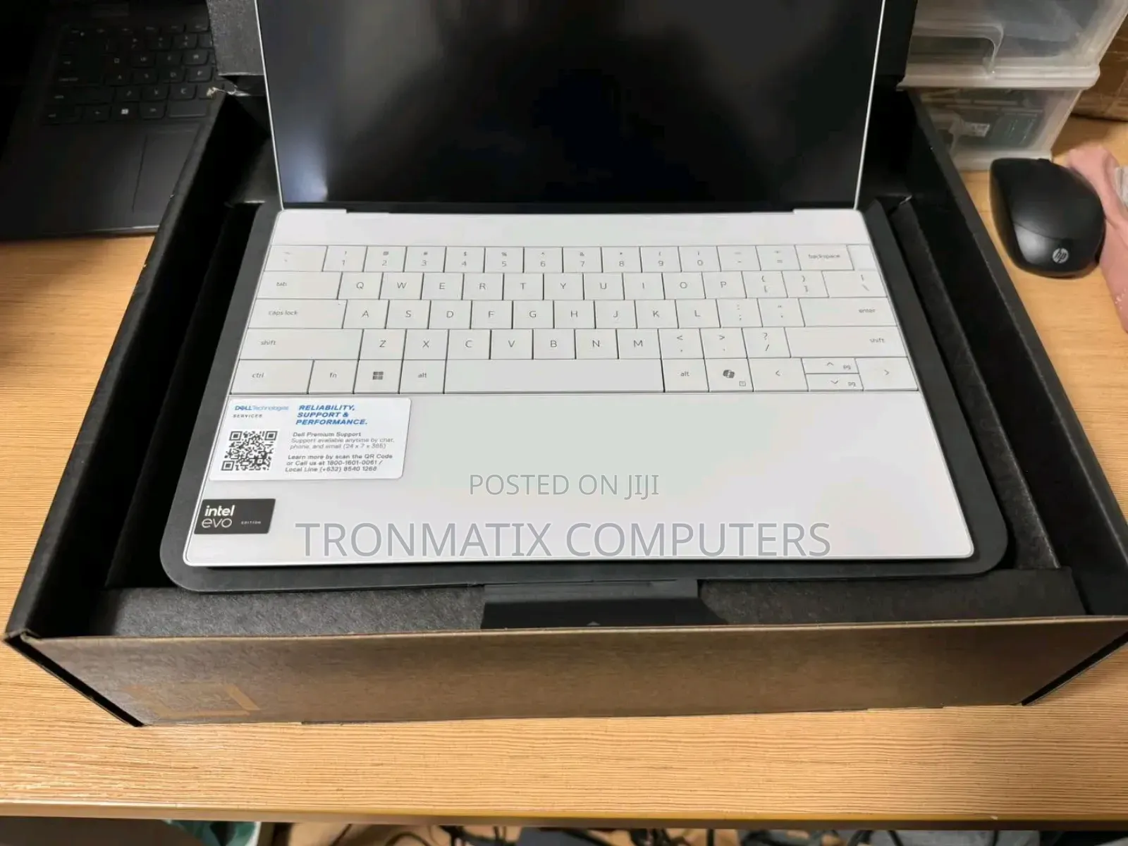 New Laptop Dell XPS 13 32GB Qualcomm Snapdragon X Elite SSD 1T