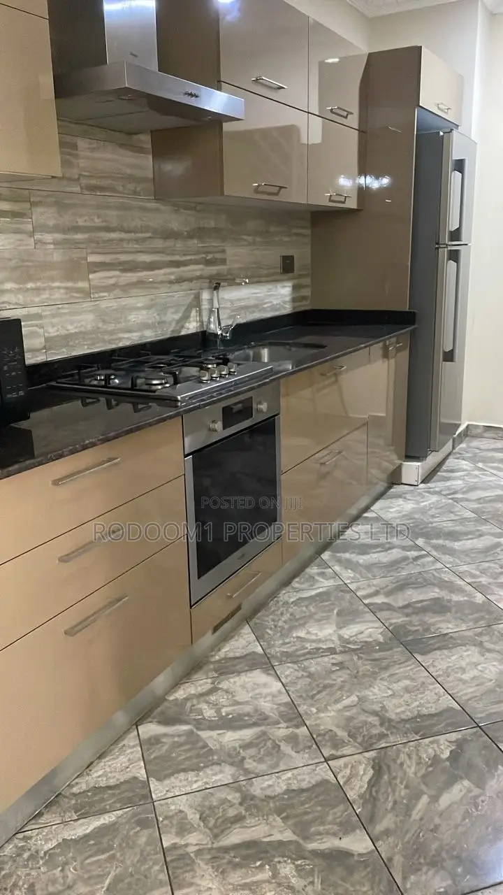 Furnished 2bdrm Apartment in Grand Apartments, Spintex for rent