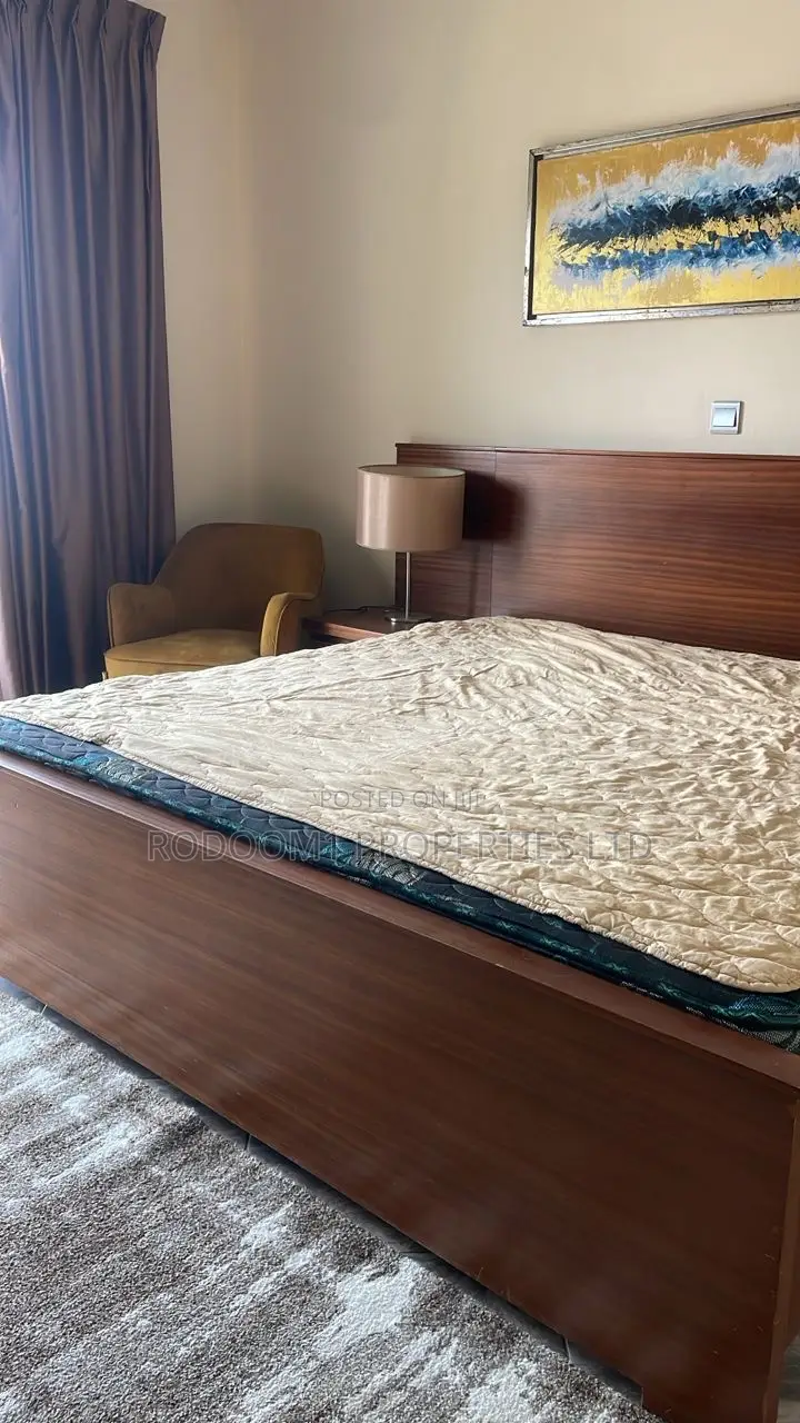 Furnished 2bdrm Apartment in Grand Apartments, Spintex for rent