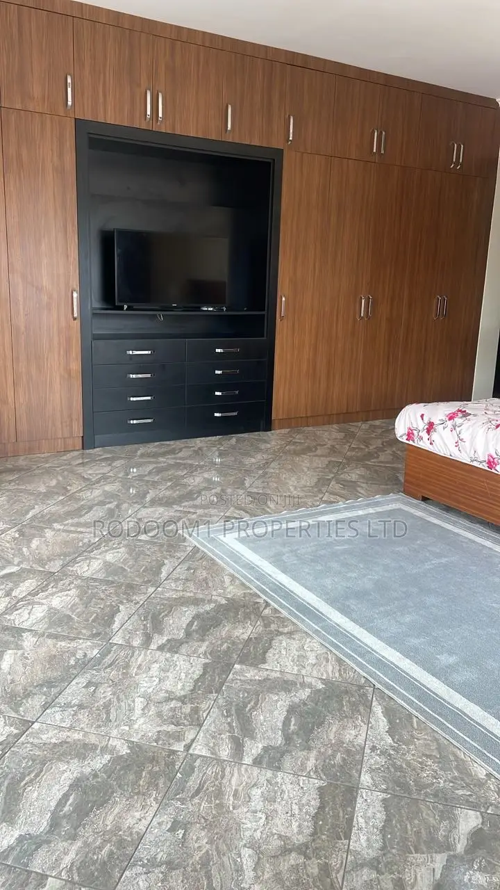 Furnished 2bdrm Apartment in Grand Apartments, Spintex for rent