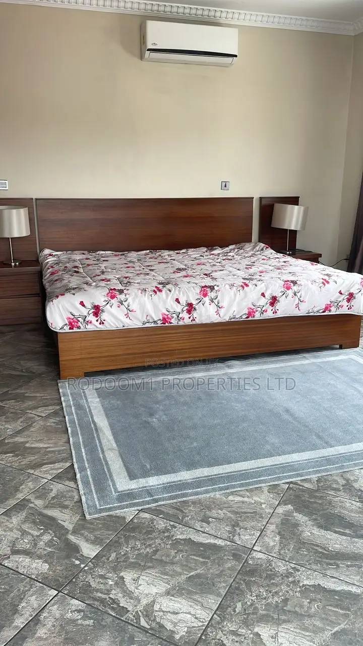 Furnished 2bdrm Apartment in Grand Apartments, Spintex for rent