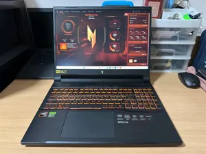 New Laptop Acer Nitro 5 16GB AMD Ryzen 7 SSHD (Hybrid) 512GB