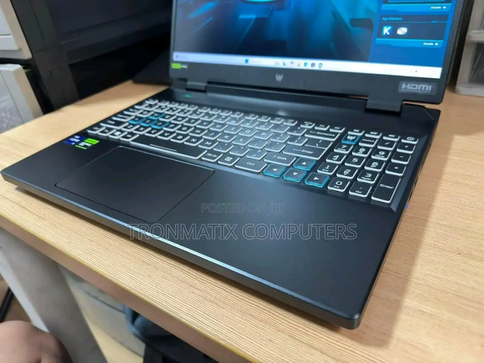 New Laptop Acer Nitro 5 32GB Intel Core i9 SSD 1T