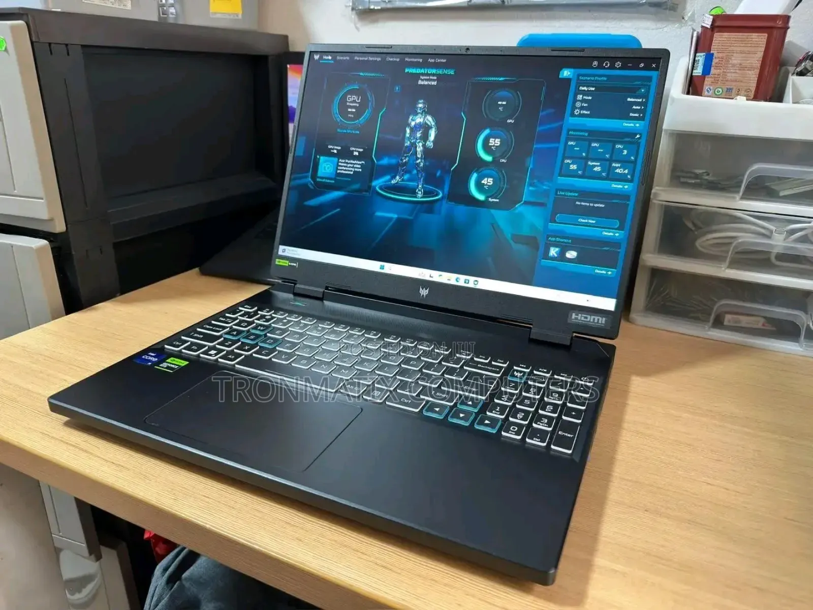 New Laptop Acer Nitro 5 32GB Intel Core i9 SSD 1T
