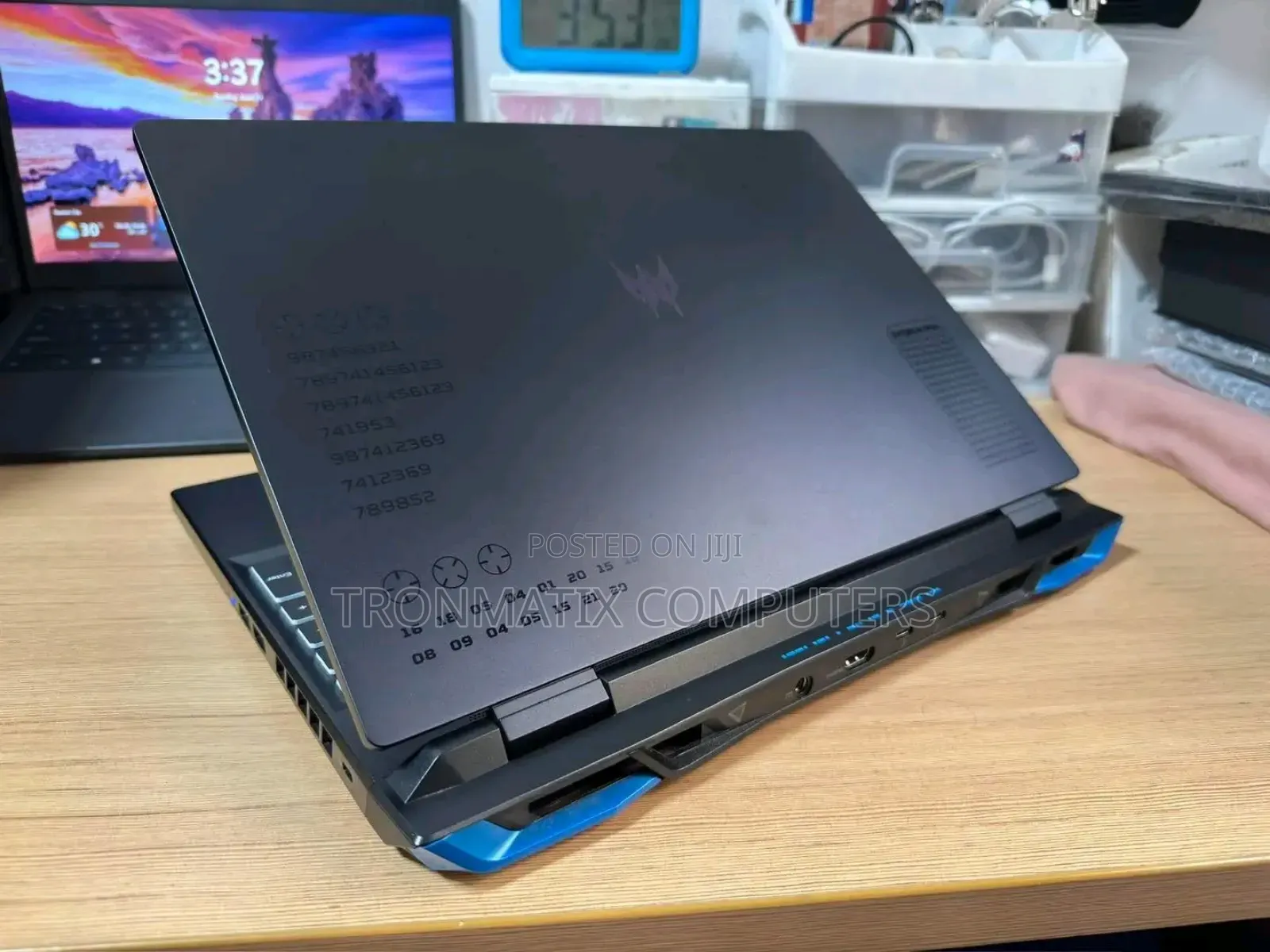New Laptop Acer Nitro 5 32GB Intel Core i9 SSD 1T
