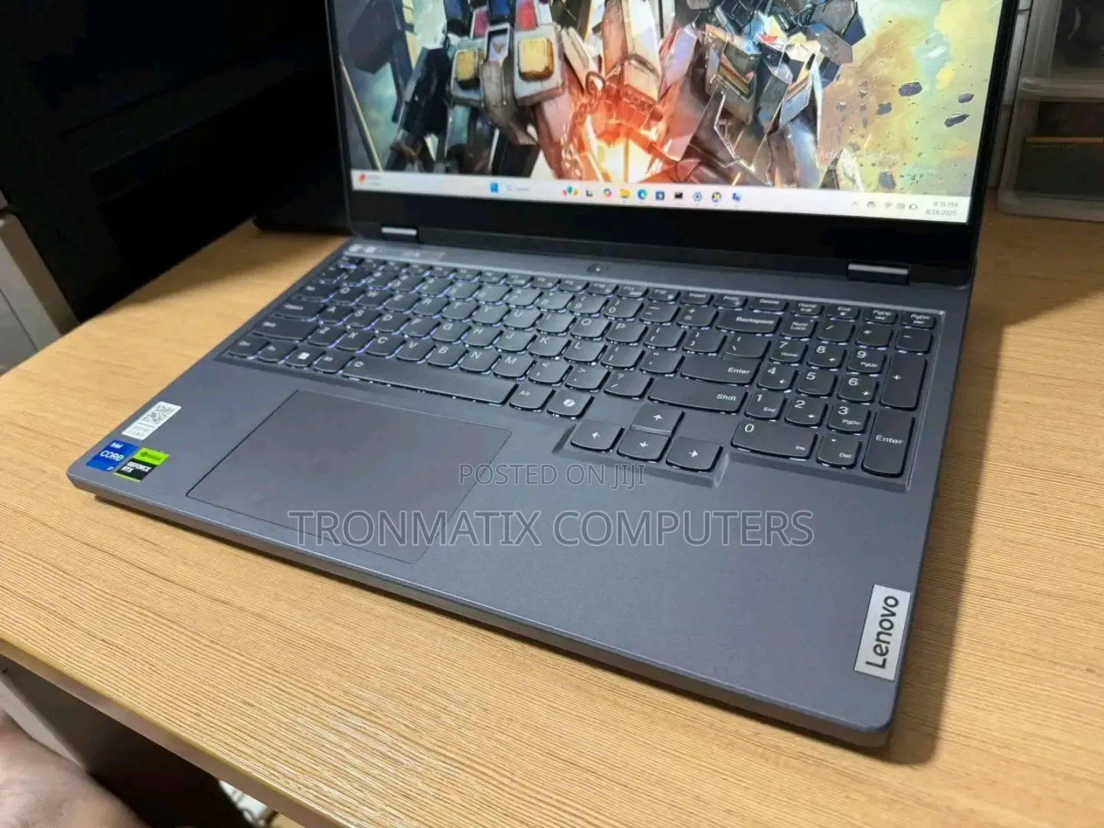 New Laptop Lenovo Legion Y730 16GB Intel Core i7 SSD 1T
