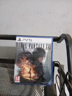 Final Fantasy Xvi