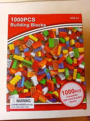 Building Blocks With a Free Base