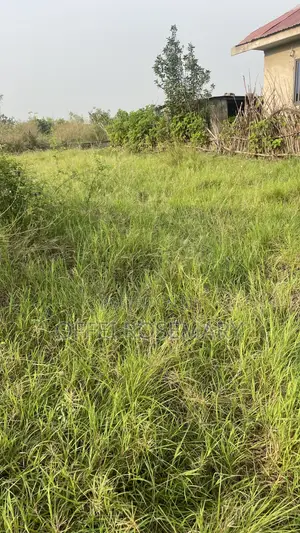 Half Plot at Shai Hills Doryumu for Sale