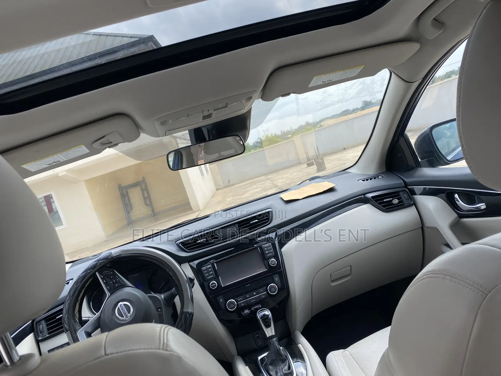 Nissan Rogue SL AWD 2018 Blue