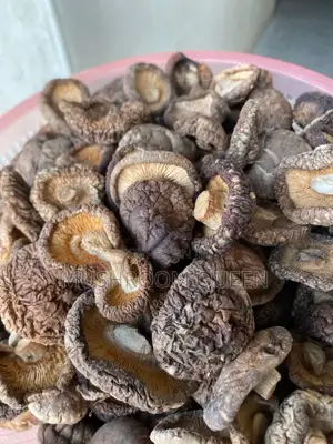 Dried Shiitake Mushrooms