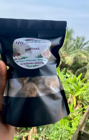 Dried Mushrooms