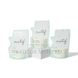 Motif Medical Breast Milk Storage Bags