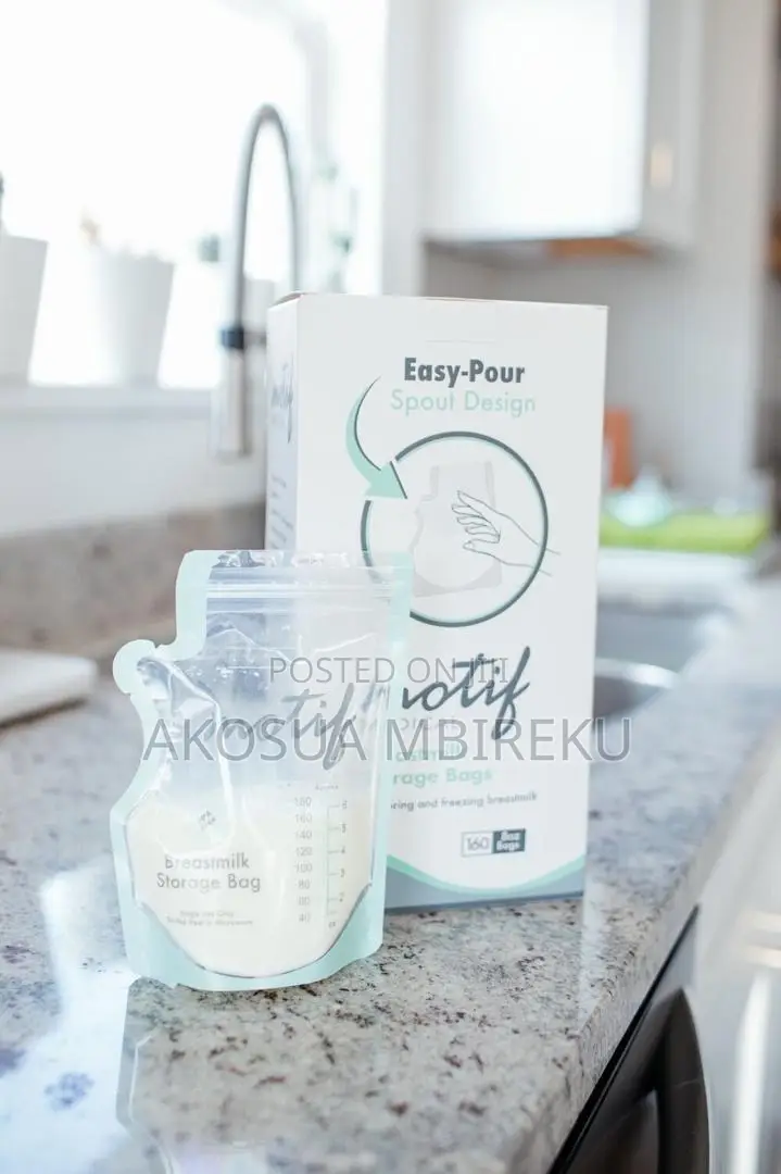 Motif Medical Breast Milk Storage Bags