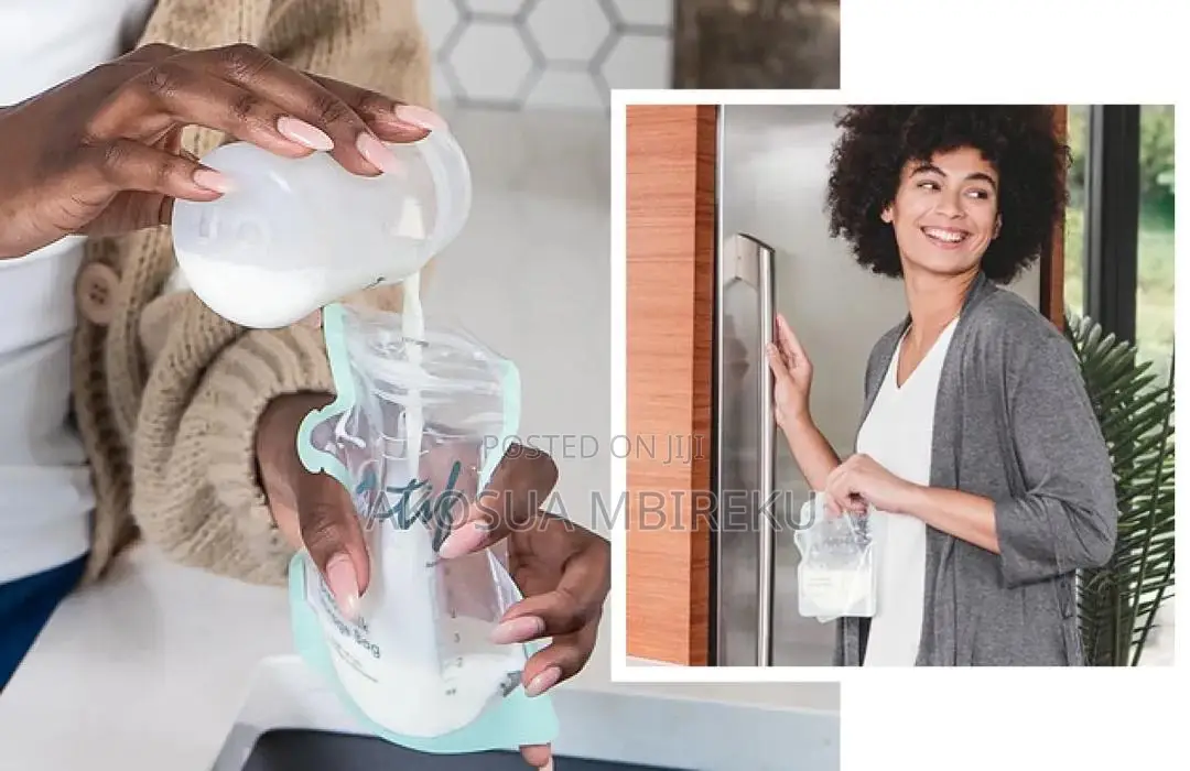 Motif Medical Breast Milk Storage Bags