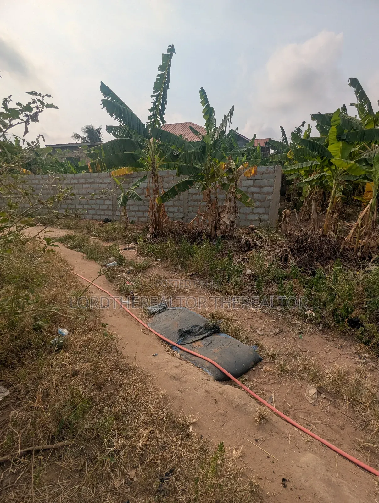 Half Plot for Sale