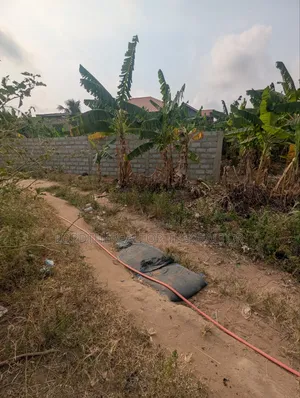 Half Plot for Sale