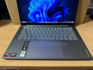 New Laptop Lenovo 500e 16GB AMD Ryzen 9 SSD 1T