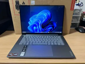 New Laptop Lenovo 500e 16GB AMD Ryzen 9 SSD 1T