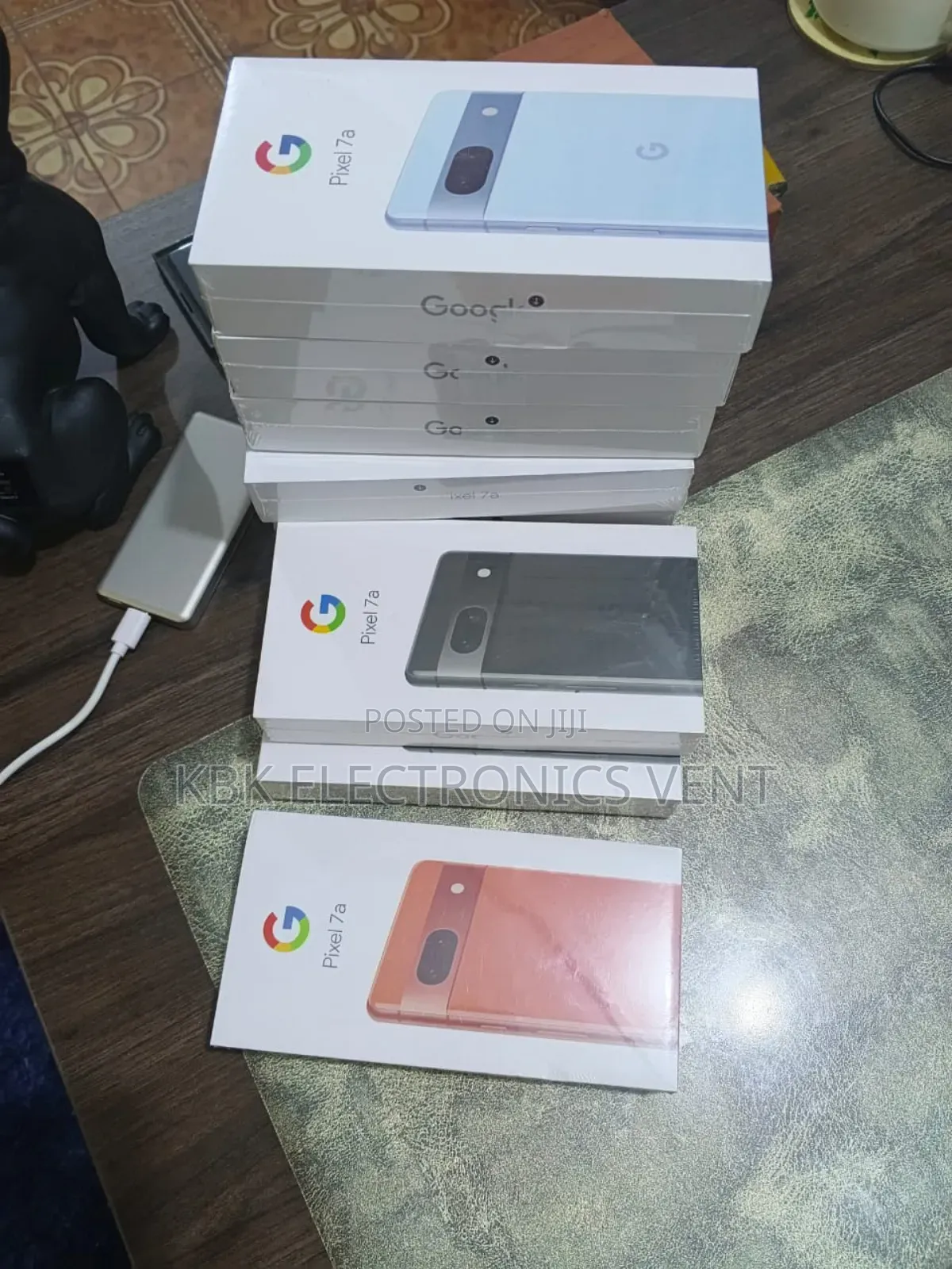 New Google Pixel 7a 128 GB