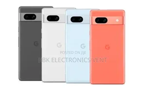 New Google Pixel 7a 128 GB