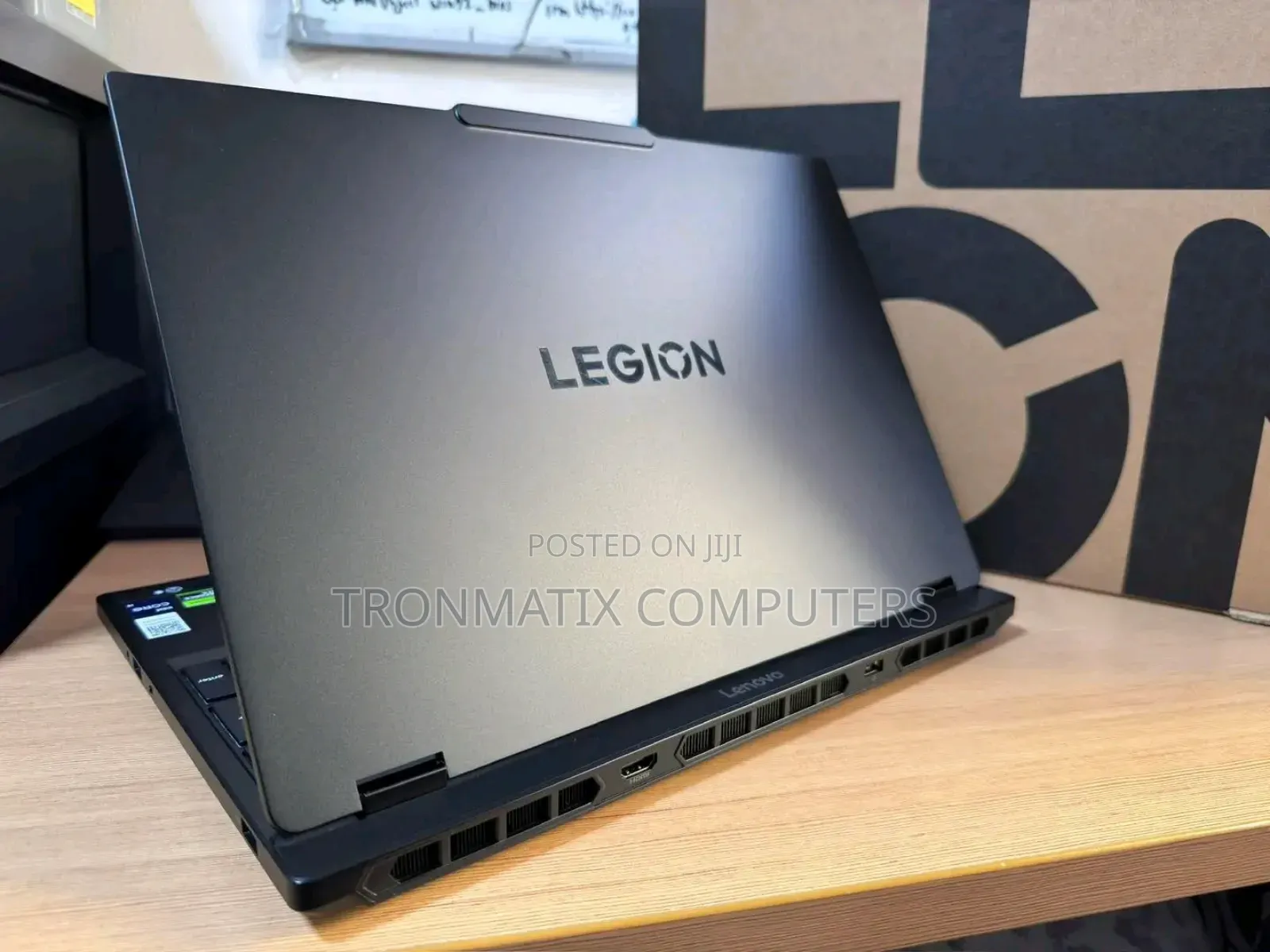 New Laptop Lenovo G710 24GB Intel Core i9 SSD 1T