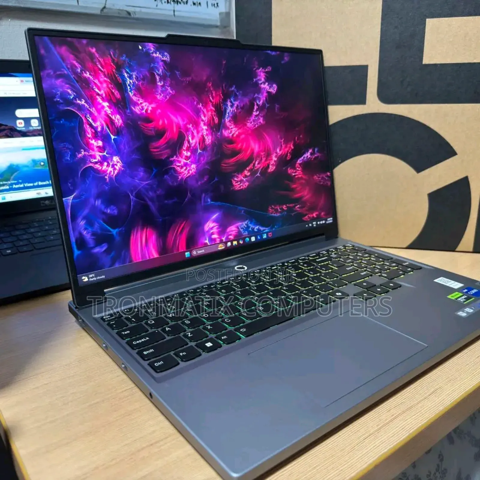 New Laptop Lenovo Legion Y530 16GB Intel Core 7 SSD 1T