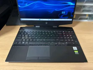 New Laptop HP Omen 15 16GB Intel Core i7 SSD 1T