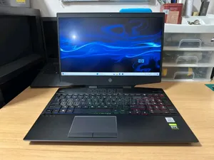 New Laptop HP Omen 15 16GB Intel Core i7 SSD 1T