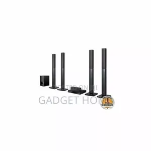 Lg 1000watt Sound System Home Theater LHD 657m
