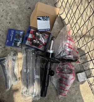 Honda Accord 2018,2019,2020,Front Shocks, Brake Pads,Link,Rag Ends