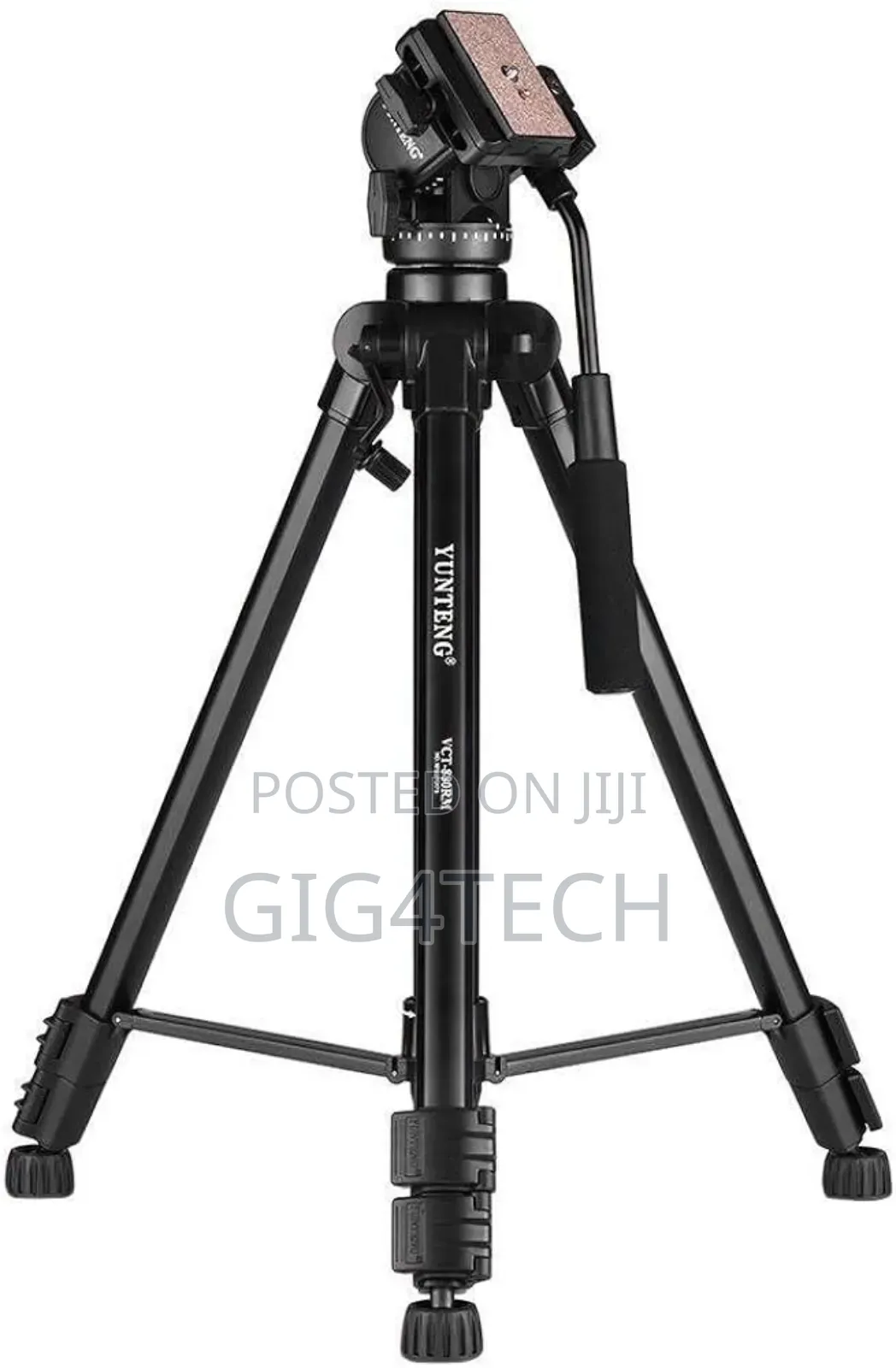 Yunteng Vct-880 Aluminum Camera Tripod